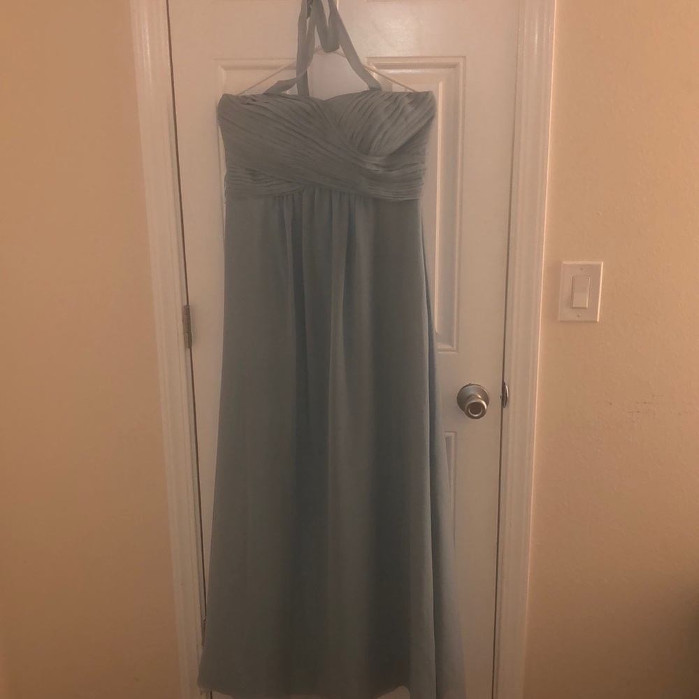 Weddington way bridesmaids dress